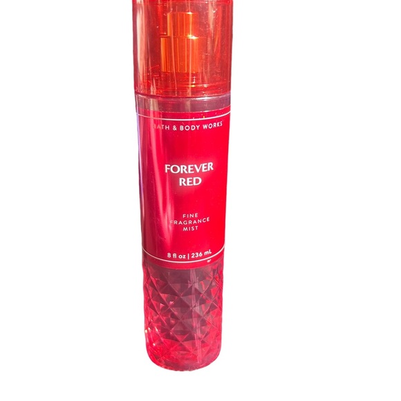 Bath & Body Works Other - Bath & Body Works Forever Red Fragrance Mist
